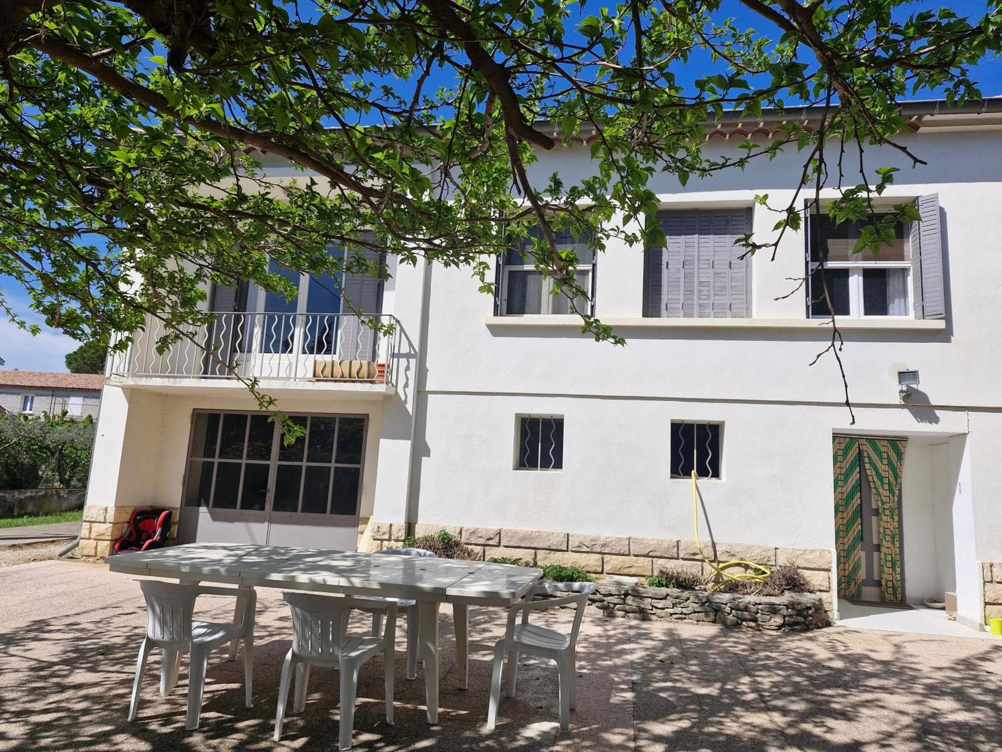 Maison Le Murier Aubignan Exterior photo